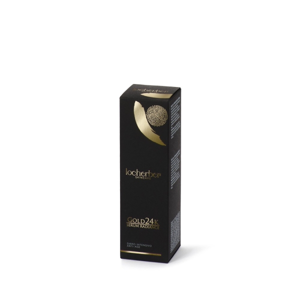 GOLD 24K SERUM RADIANCE 30ml